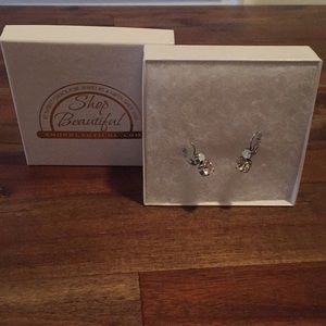 Never Been Worn Shop Beautiful Earrings